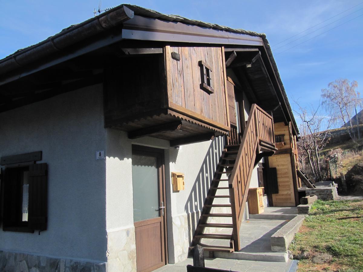 Maison Des Abeilles Vda Gressan N 0028 Exterior photo