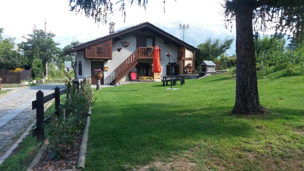 Maison Des Abeilles Vda Gressan N 0028 Exterior photo